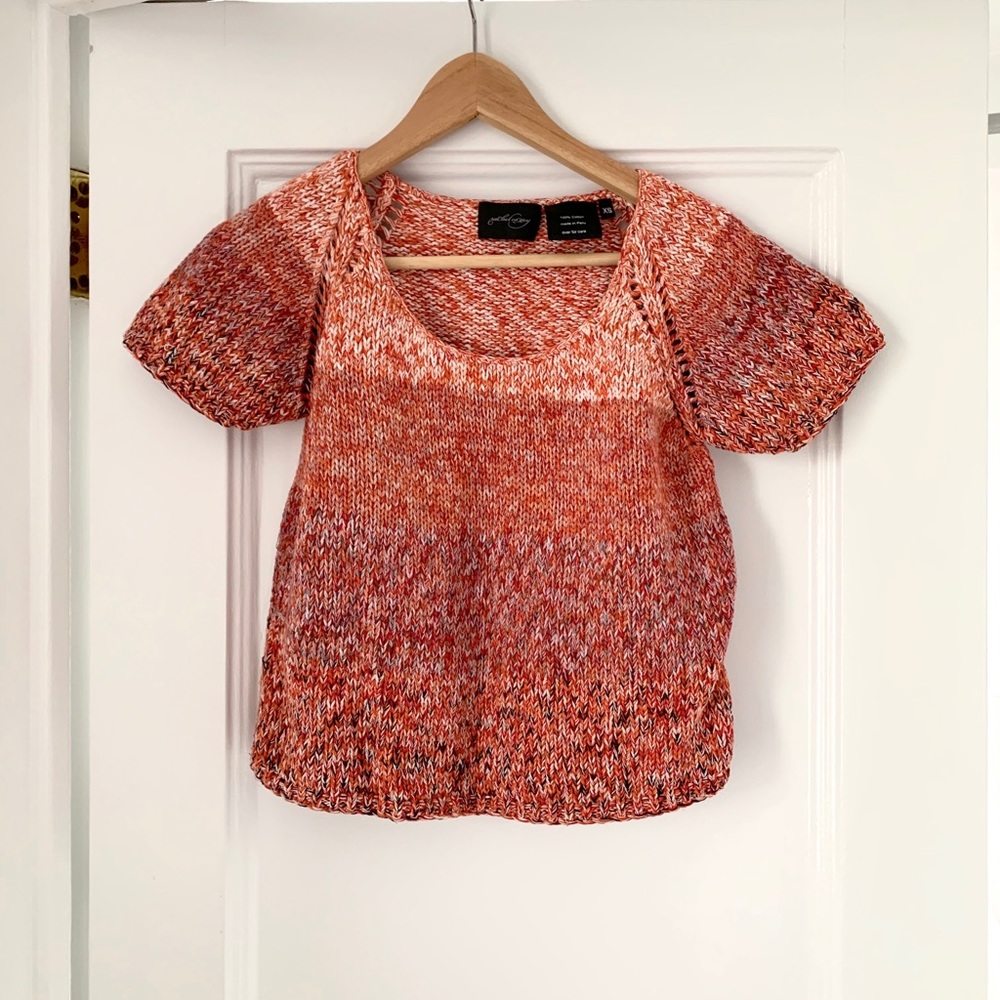 Rachel Comey knit top XS